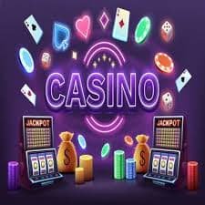 Contoh rekapulasi visual dari sebuah putaran blackjack dalam Result Table